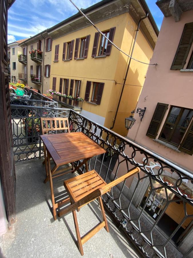 La Casa Del Corso Apartment Arona Exterior foto